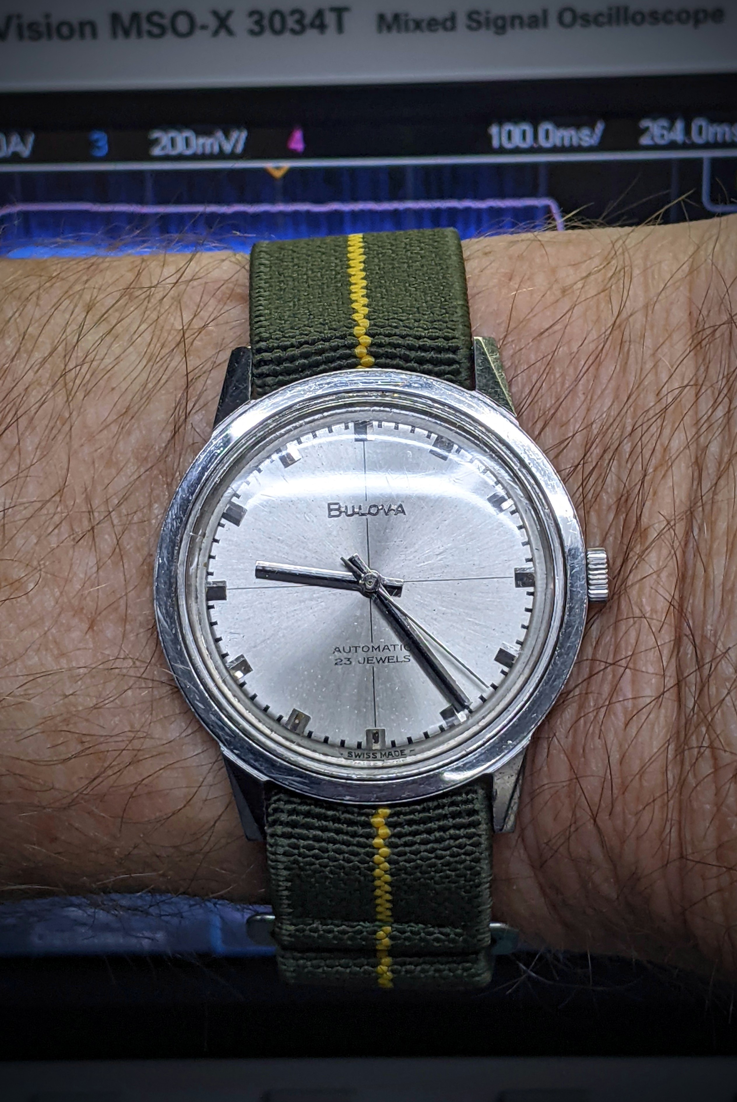 new strap