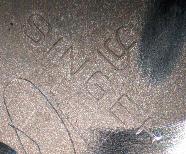 singer signed