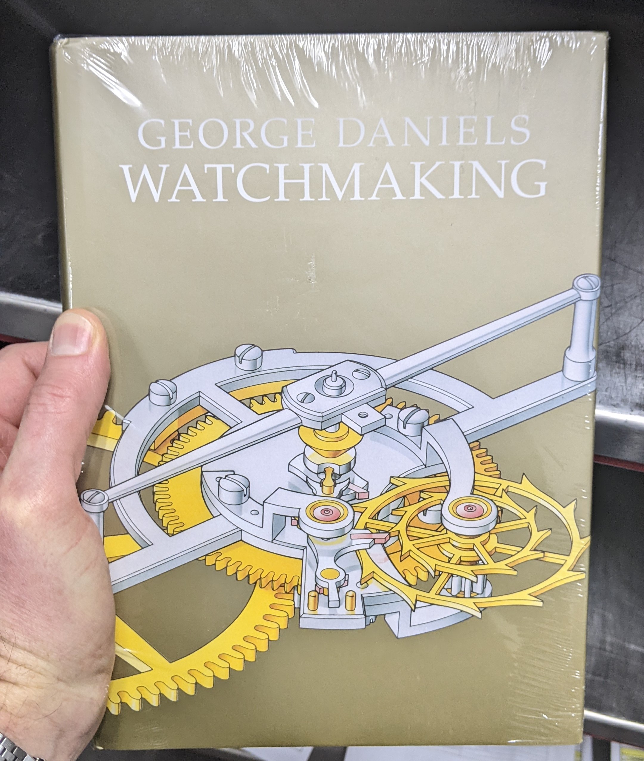 GD Watchmaking book