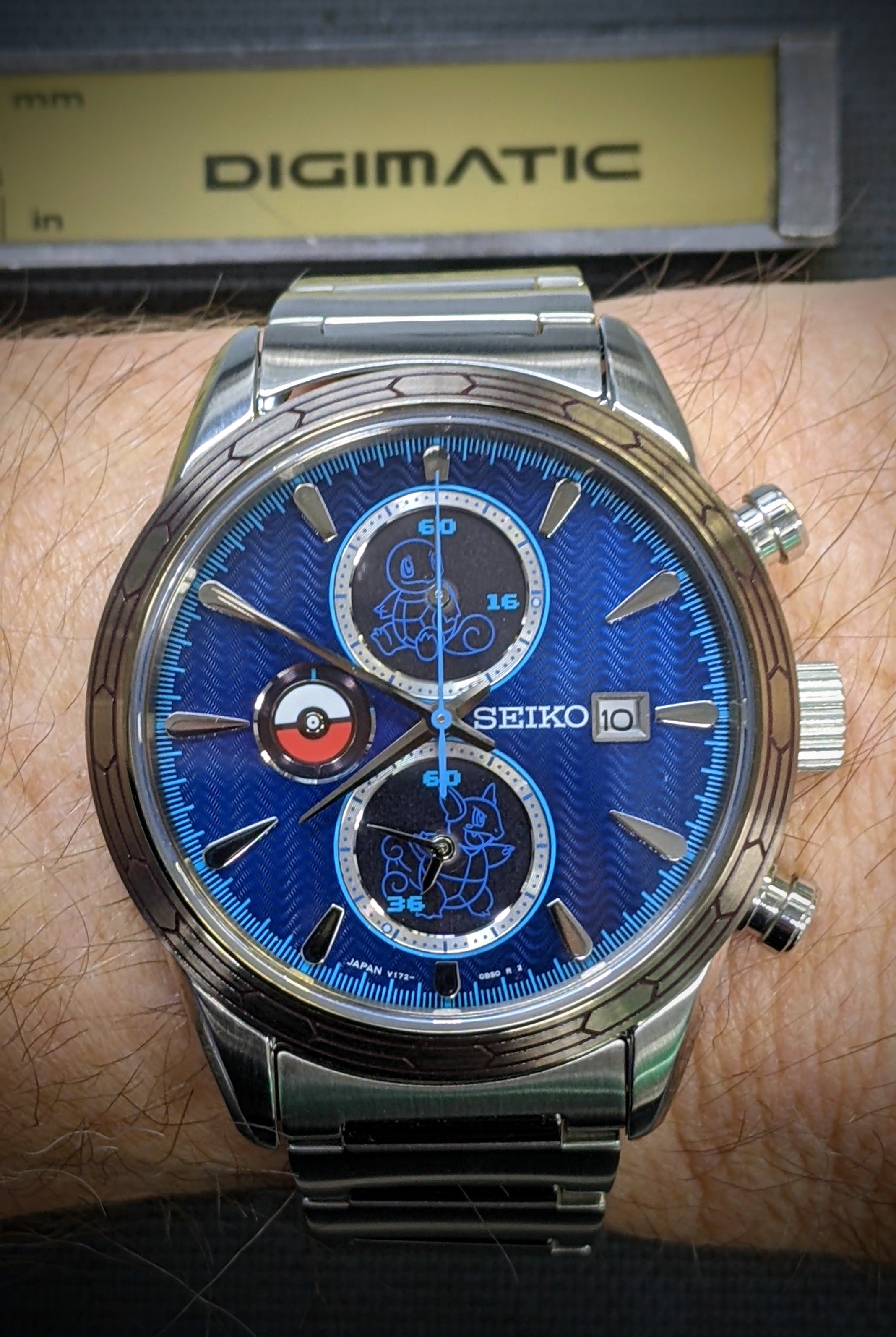 Squirtle Pokewatch