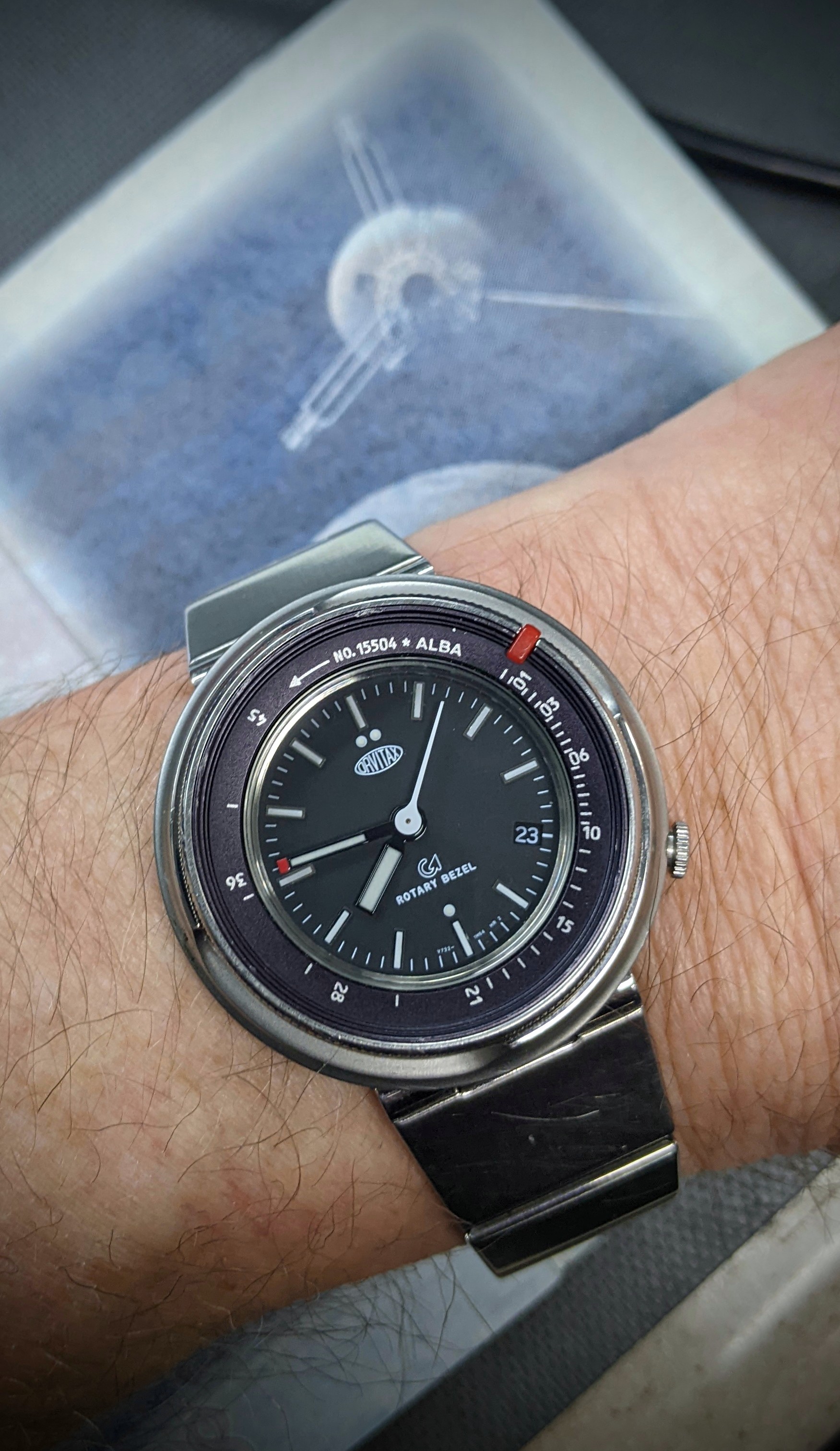 WRUW Friday February 23 | Wrist Sushi - A Japanese Watch Forum
